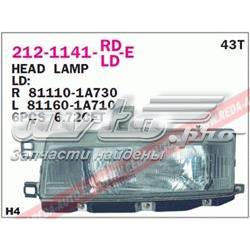 Luz esquerda Toyota 811501A820 preço, a partir de 64,34 USD