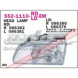 5521110LLDEM Depo/Loro/Abakus