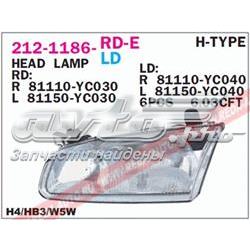 Compre Luz esquerda Toyota Camry 4