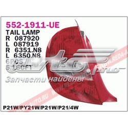 5521911LUE Depo/Loro/Abakus