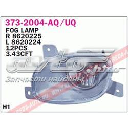 3732004RUQ Depo/Loro/Abakus