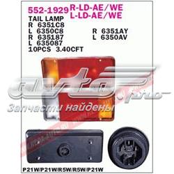 5521929RLDWE Depo/Loro/Abakus
