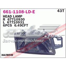 6611108RLDE Depo/Loro/Abakus