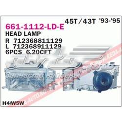 Compre 085235 VALEO Luz direita