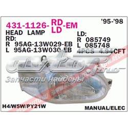 Compre 1017037 Ford Luz direita
