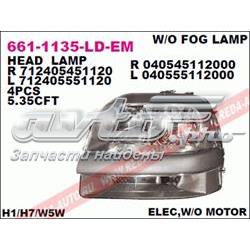 6611135LLDEM Depo/Loro/Abakus