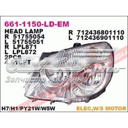 6611150LLDEM Depo/Loro/Abakus