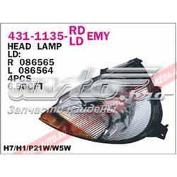Ka hatchback (1996-2008) original desde 59,70 €