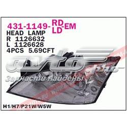4311149RLDEM Depo/Loro/Abakus