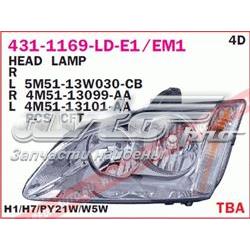 4311169LLDEM1 Depo/Loro/Abakus
