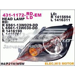 4311172LLDEM Depo/Loro/Abakus