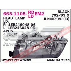 6651105RLDEM2 Depo/Loro/Abakus