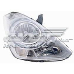Luz direita para Hyundai H-1 STAREX TQ