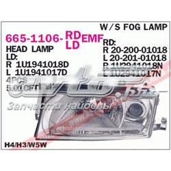 6651106RLDEMF Depo/Loro/Abakus