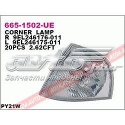 6651502LUE Depo/Loro/Abakus
