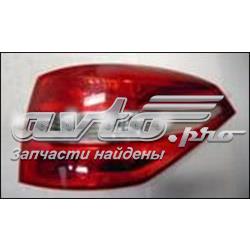 Lanterna traseira direita para Renault Laguna KT0, KT1