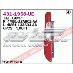 4311958LUE Depo/Loro/Abakus