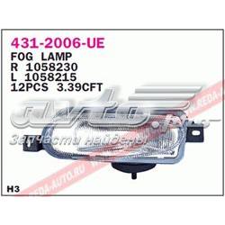 Compre 2902398 Alkar Luzes de nevoeiro direitas