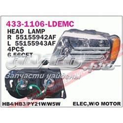Luz esquerda Alkar 2741801 preço, a partir de 103,86 USD