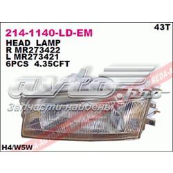 Luz direita Mitsubishi MR273420 preço, a partir de 54,97 USD