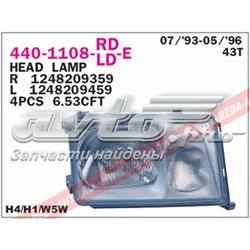 4401108RLDE Depo/Loro/Abakus