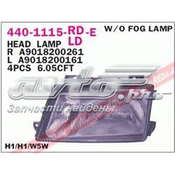 4401115LLDE Depo/Loro/Abakus