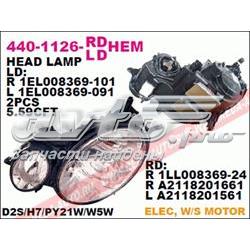 4401126LLDHEM Depo/Loro/Abakus