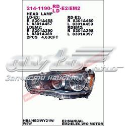 2141190LLDEM2 Depo/Loro/Abakus