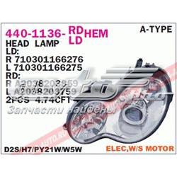 4401136LLDHEM Depo/Loro/Abakus