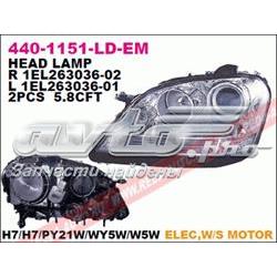  Mercedes ML/GLE  (2005-2011)