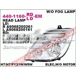4401160LLDEM Depo/Loro/Abakus