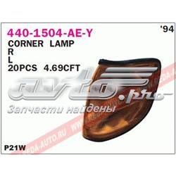 4401504RAEY Depo/Loro/Abakus