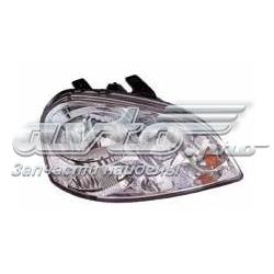 Luz direita para Chevrolet Lacetti J200