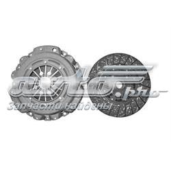 0223037 Trucktec Kit de embraiagem (3 peças)