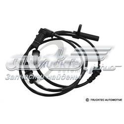 0242331 Trucktec Sensor dianteiro de ABS
