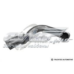 Mangueira (cano derivado) de intercooler Metalcaucho 09750