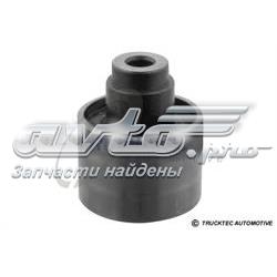 Rolo parasita da correia do mecanismo de distribuição de gás 06286 Metalcaucho