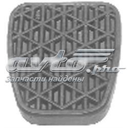 Placa sobreposta de pedal de embraiagem 2012910282 VAG
