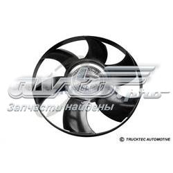 0002008123 Mercedes Acoplamento viscoso de ventilador de esfriamento
