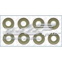 Vedação de válvula (coletor de óleo), admissão/escape, kit para um motor 57013400 Ajusa
