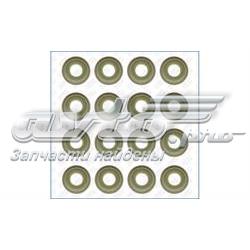 57013800 Ajusa Vedação de válvula (coletor de óleo), admissão/escape, kit para um motor