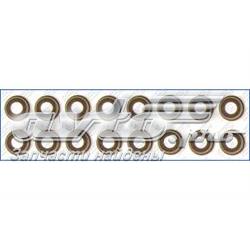 Compre 57017900 Ajusa Vedação de válvula (coletor de óleo), admissão/escape, kit para um motor