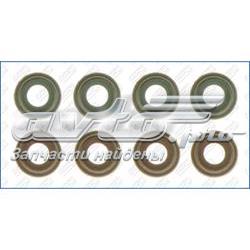 Vedação de válvula (coletor de óleo), admissão/escape, kit para um motor Ajusa 57060400