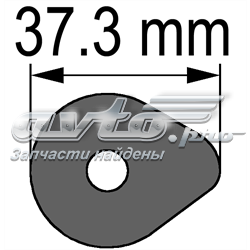 Compre 1614766 Ford Árvore distribuidora de motor
