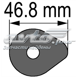 Árvore distribuidora de motor de admissão Fiat Punto preço, a partir de 122,62 USD