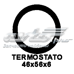 Compre 1342091 Diesel Technic Vedante de termostato