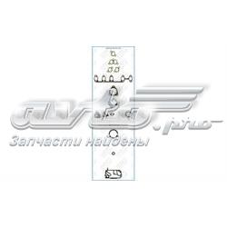 Compre Kit de vedantes de motor completo Volkswagen Touareg 1