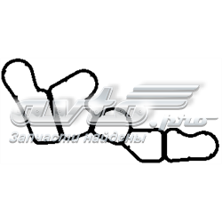 A2721840380 Mercedes Vedante de adaptador do filtro de óleo