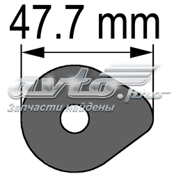 Árvore distribuidora de motor Fiat/Alfa/Lancia 46552982 preço, a partir de 142,50 USD