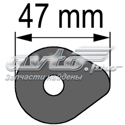 Compre 5950297 Fiat/Alfa/Lancia Árvore distribuidora de motor